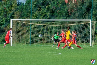 FOTO: Orlen 1 Liga Kobiet | Juna - Ślęza Wrocław