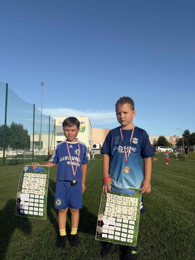 NAGRODZENI W SIERPNIU