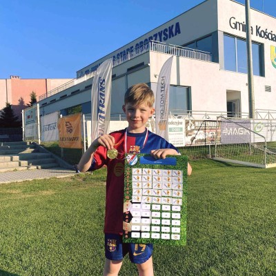 NAGRODZENI W SIERPNIU