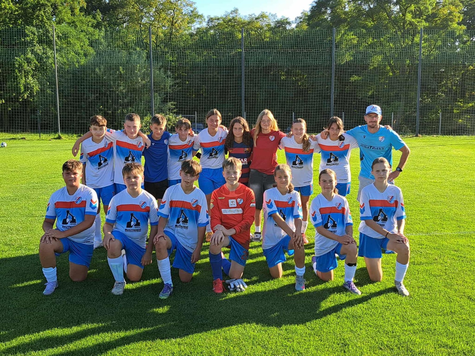 Młodzik D1 | Nie każda przegrana to porażka