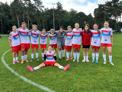 Udana inauguracja sezonu w wykonaniu młodziczek