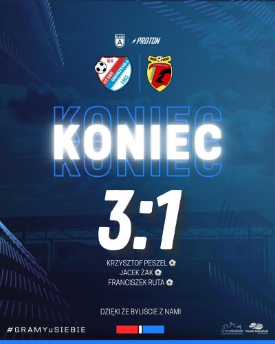 A KLASA | Meldujemy zwycięstwo 3:1