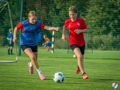 FOTO: Orliczki i Młodziczki w formie - Uśmiech, zaangażowanie i rozwój