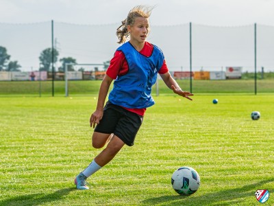 FOTO: Orliczki i Młodziczki w formie - Uśmiech, zaangażowanie i rozwój