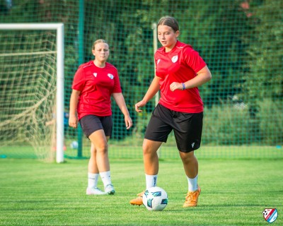 FOTO: Orliczki i Młodziczki w formie - Uśmiech, zaangażowanie i rozwój