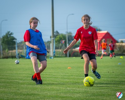 FOTO: Orliczki i Młodziczki w formie - Uśmiech, zaangażowanie i rozwój