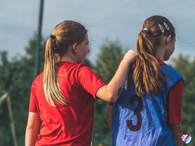 FOTO: Orliczki i Młodziczki w formie - Uśmiech, zaangażowanie i rozwój