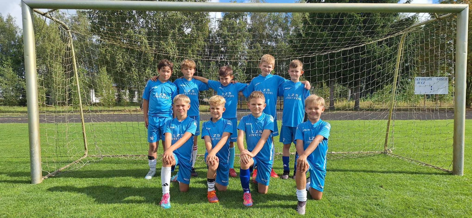 Pierwszy turniej WZPN za nami – Orlik E2 rywalizował w Buczu