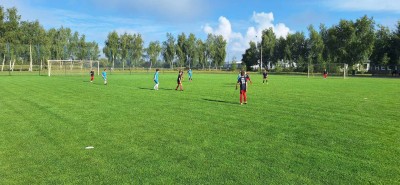 Pierwszy turniej WZPN za nami – Orlik E2 rywalizował w Buczu