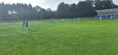 Pierwszy turniej WZPN za nami – Orlik E2 rywalizował w Buczu