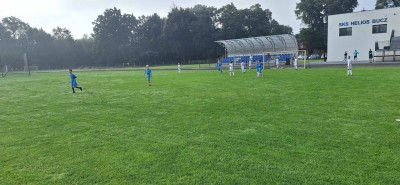 Pierwszy turniej WZPN za nami – Orlik E2 rywalizował w Buczu