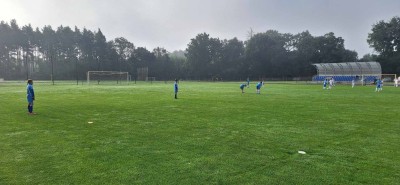 Pierwszy turniej WZPN za nami – Orlik E2 rywalizował w Buczu