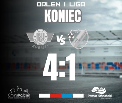 SENIORKI | Wracamy bez punktów