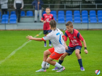 FOTO: Młodziczki minimalnie uległy RAP Rydzyna