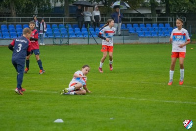 FOTO: Młodziczki minimalnie uległy RAP Rydzyna