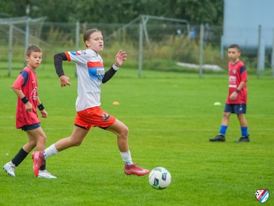 FOTO: Młodziczki minimalnie uległy RAP Rydzyna