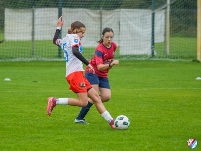 FOTO: Młodziczki minimalnie uległy RAP Rydzyna