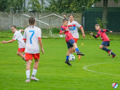 FOTO: Młodziczki minimalnie uległy RAP Rydzyna