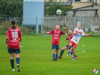 FOTO: Młodziczki minimalnie uległy RAP Rydzyna