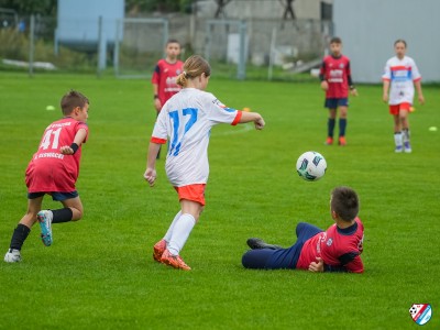 FOTO: Młodziczki minimalnie uległy RAP Rydzyna