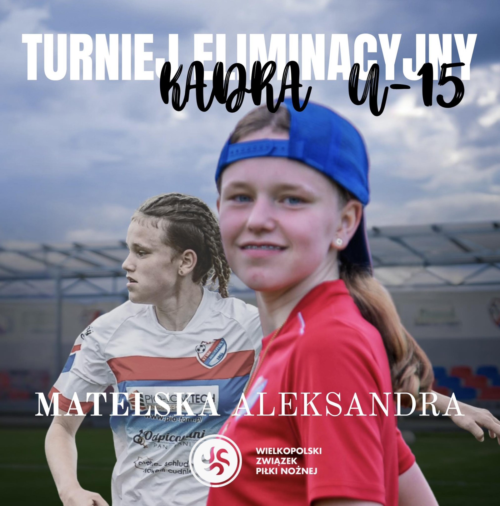 Aleksandra Matelska jedzie na Mistrzostwa Polski Kadr Wojewódzkich!