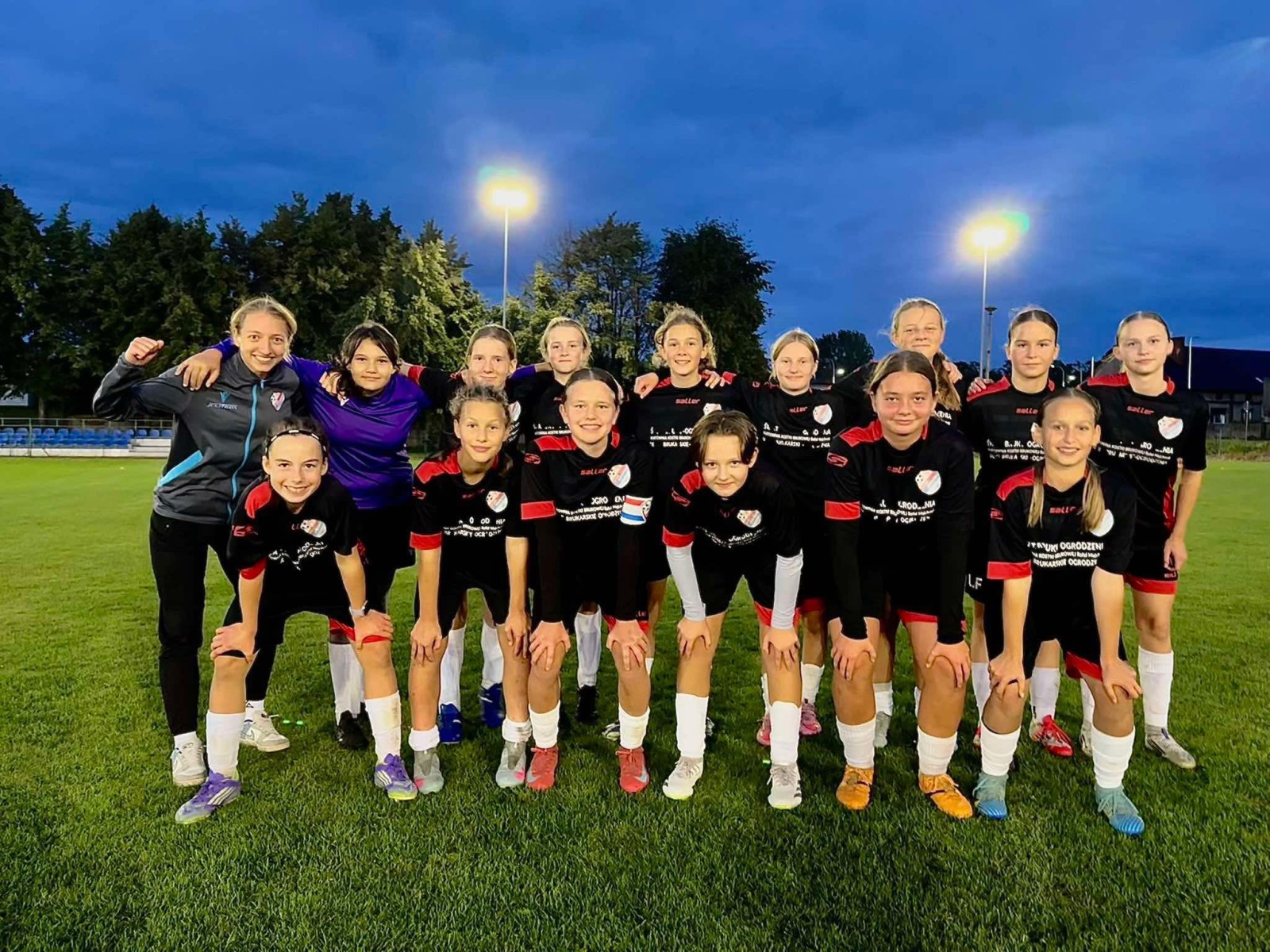 Młodziczki z kolejnym pewnym zwycięstwem!