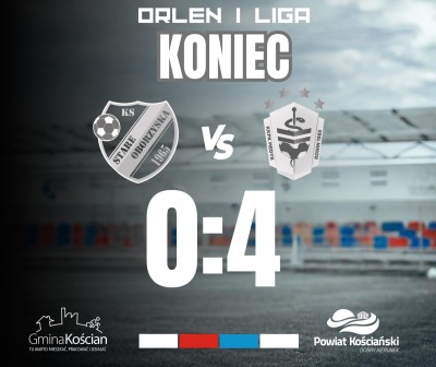 SENIORKI | Medyk Konin za mocny – przegrywamy 0:4