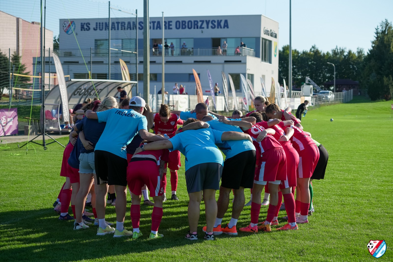 FOTO: ORLEN 1 LIGA | Juna -  Medyk Konin