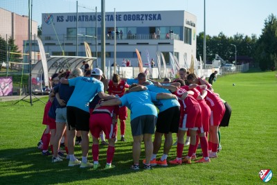 FOTO: ORLEN 1 LIGA | Juna -  Medyk Konin