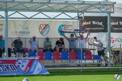 FOTO: ORLEN 1 LIGA | Juna -  Medyk Konin