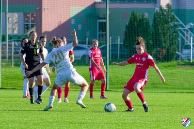 FOTO: ORLEN 1 LIGA | Juna -  Medyk Konin