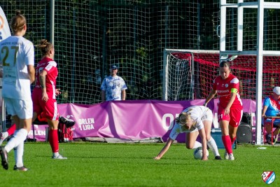 FOTO: ORLEN 1 LIGA | Juna -  Medyk Konin