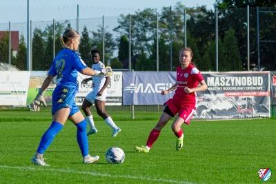 FOTO: ORLEN 1 LIGA | Juna -  Medyk Konin