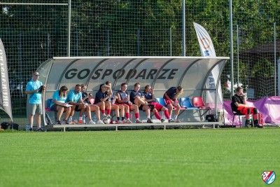 FOTO: ORLEN 1 LIGA | Juna -  Medyk Konin