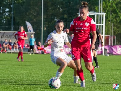 FOTO: ORLEN 1 LIGA | Juna -  Medyk Konin