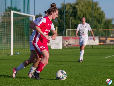 FOTO: ORLEN 1 LIGA | Juna -  Medyk Konin