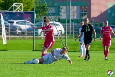 FOTO: ORLEN 1 LIGA | Juna -  Medyk Konin