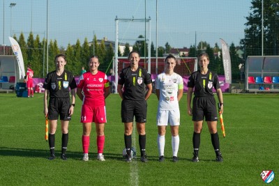 FOTO: ORLEN 1 LIGA | Juna -  Medyk Konin