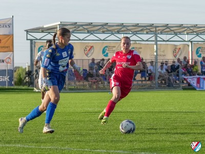 FOTO: ORLEN 1 LIGA | Juna -  Medyk Konin