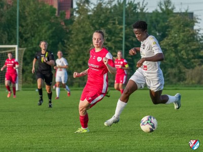 FOTO: ORLEN 1 LIGA | Juna -  Medyk Konin