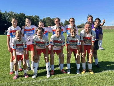 Pewne zwycięstwo młodziczek – 6:3 z UKS APR Gostyń