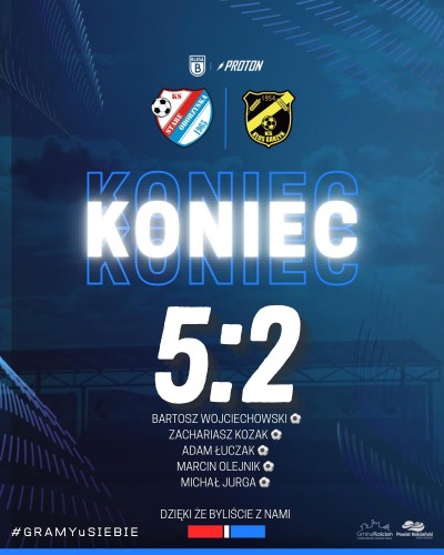 B KLASA | Strzelanina w Starych Oborzyskach