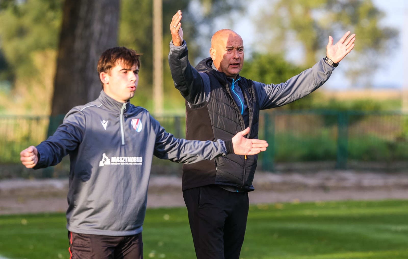 FOTO: A KLASA | Zjednoczeni Pudliszki - Juna