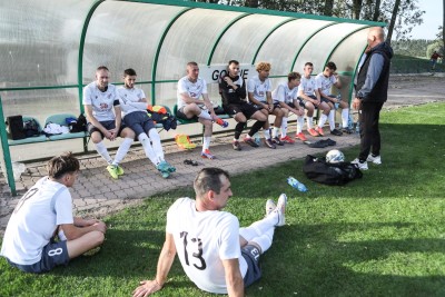 FOTO: A KLASA | Zjednoczeni Pudliszki - Juna