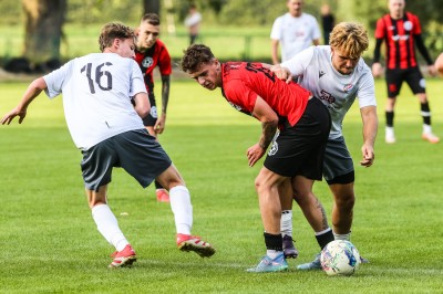 FOTO: A KLASA | Zjednoczeni Pudliszki - Juna