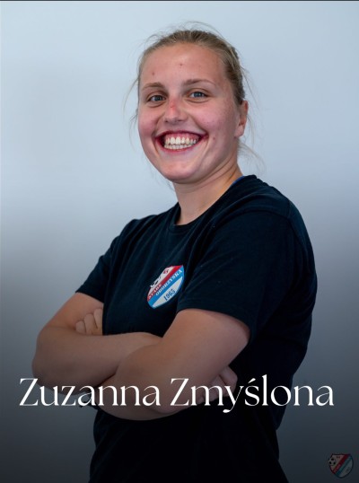  Statystyki zawodniczek | ZUZANNA ZMYŚLONA - Bramkarka