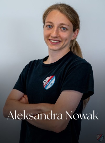  Statystyki zawodniczek | ALEKSANDRA NOWAK