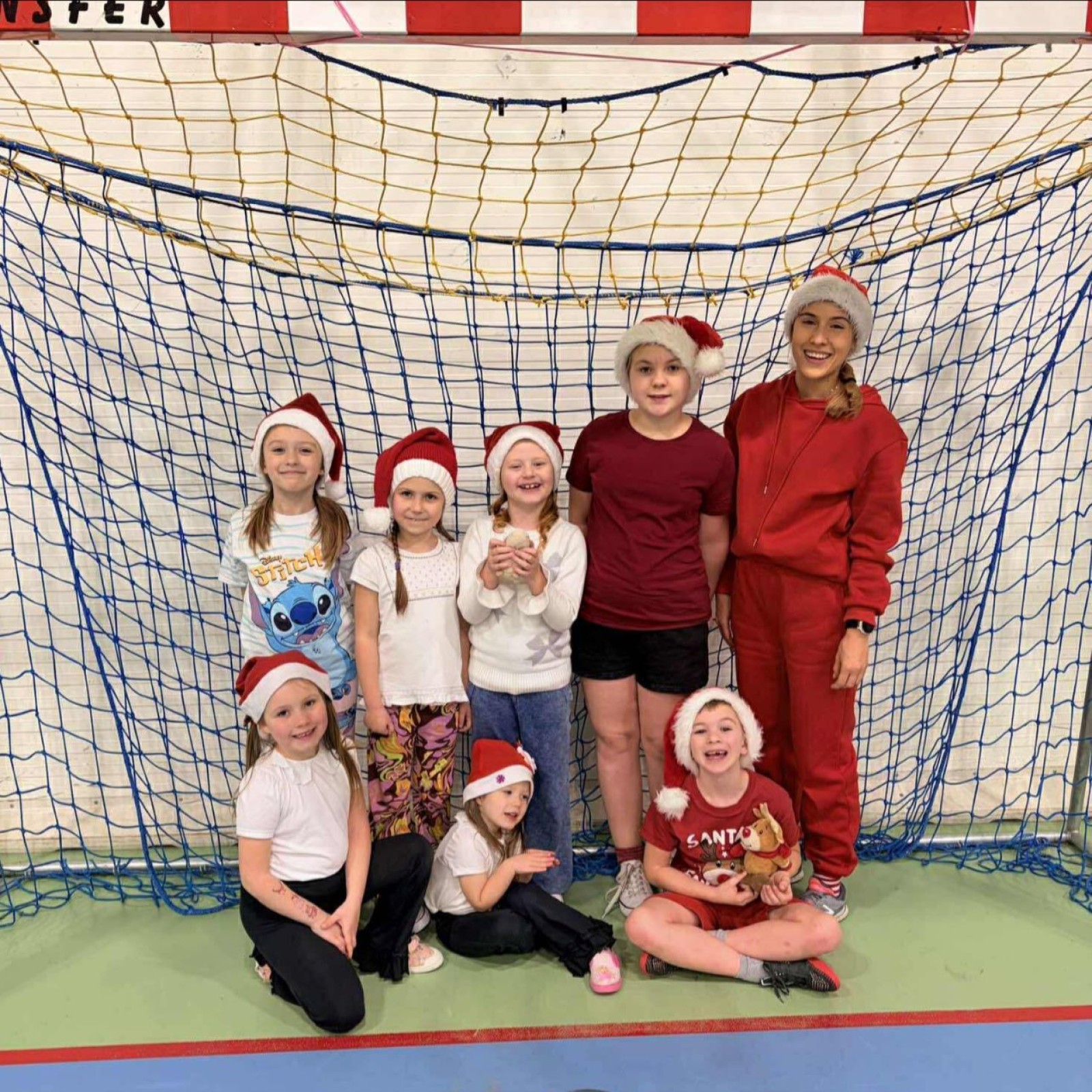 Mikołajki na sportowo – magia świąt w Bonikowie