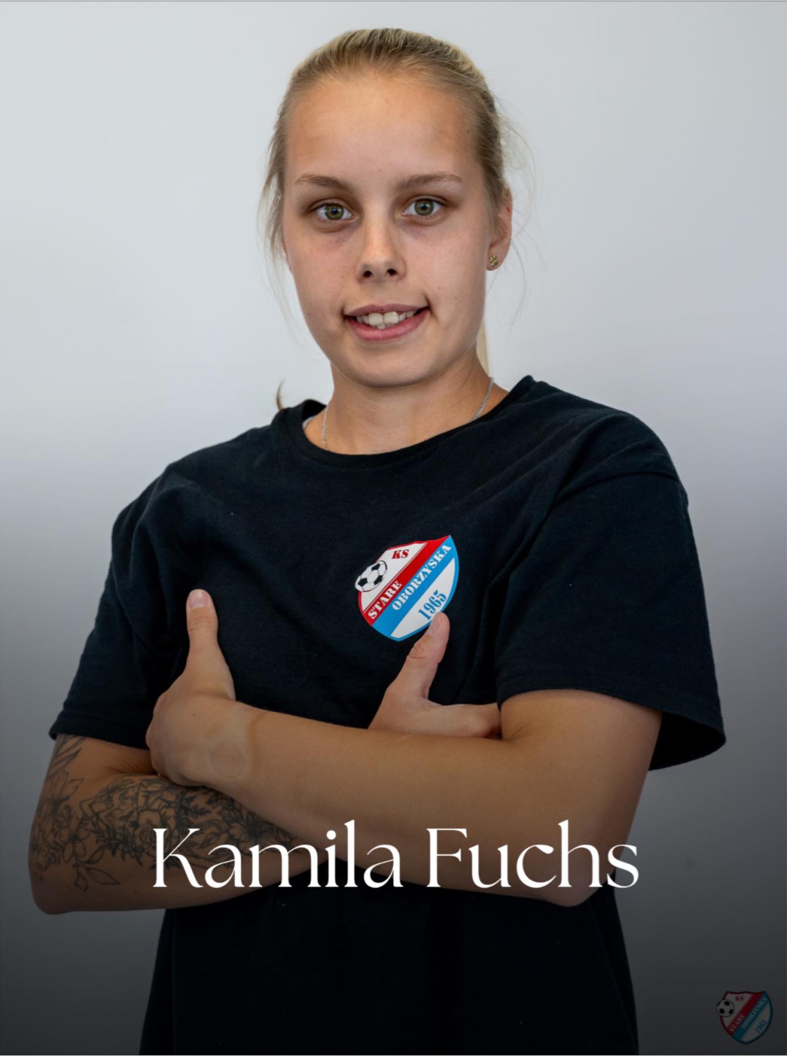  Statystyki zawodniczek | KAMILA FUCHS