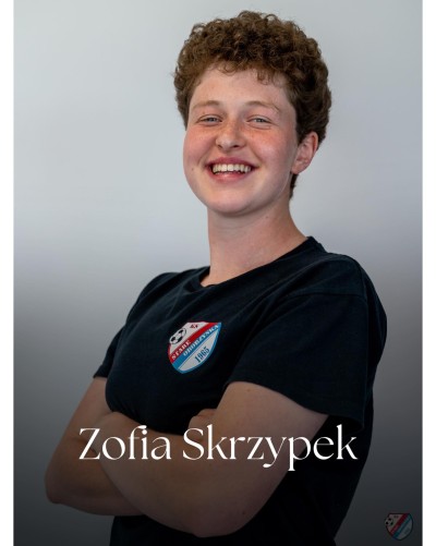  Statystyki zawodniczek | ZOFIA SKRZYPEK